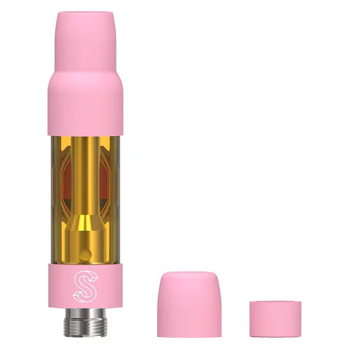 Sherbinskis - Pink Sherbs Live Resin 510 Thread Cartridge - Hybrid - 0248-1g