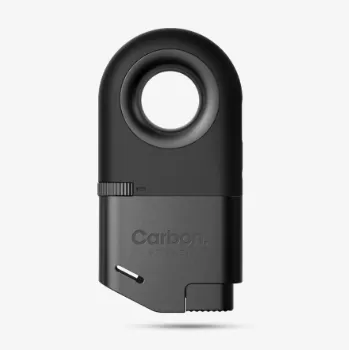 Carbon Ring Lighter