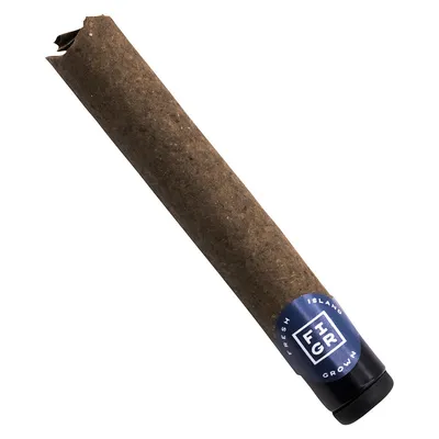 Mellow Man Premium Glass Tip Blunt - Pre-Roll