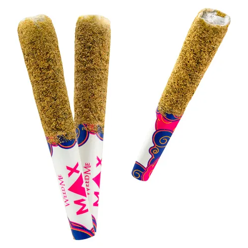 Liquid Diamonds Pumpkin Spice Infused Pre-Roll