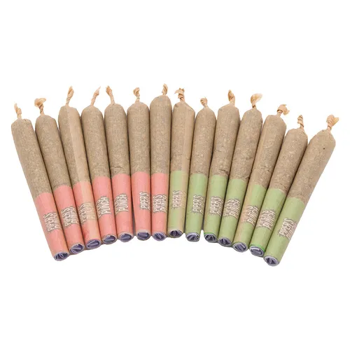 Piper's Punch - Tangria & Dank 'n Stormy Combo Pre-Roll - 14x0.5G Piper's Punch - Tangria & Dank 'n Stormy Combo Pre-Roll - 14x0.5G