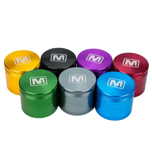 Marley | 63mm 4-Piece Large Grinder