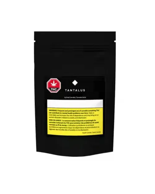 Tantalus Indica [Rotating Strain] Dried Flower