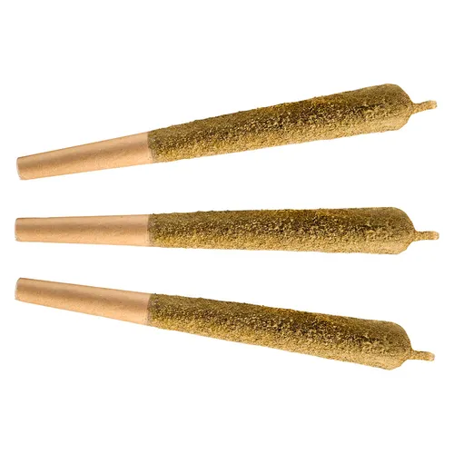 Fuego PEACHY LYCHEE INFUSED FORT Indica PR3X0.5G - 1.5 g