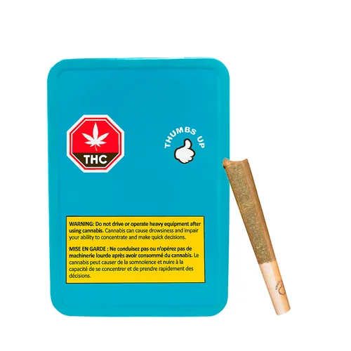 Sativa - Indica Variety Pack Pre-Roll