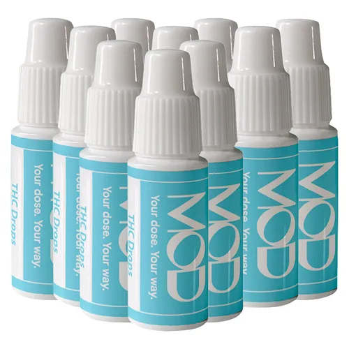 THC Drops 1000