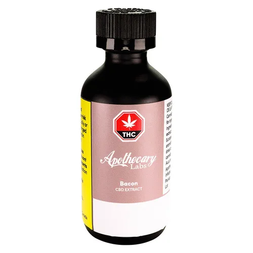 Apothecary Labs - Bacon CBD Extract Hybrid -30ml