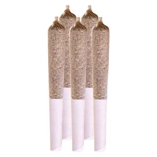 Station House - Amnesia Haze Pre-Roll - Amnesia Haze Pre-Roll 1x0.5g Pre-Rolls