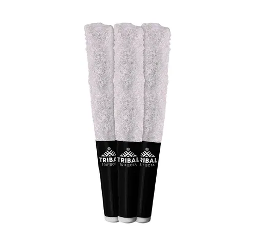 Neon Sunshine Trifecta Infused Pre-rolls Neon Sunshine Trifecta Infused Pre-rolls