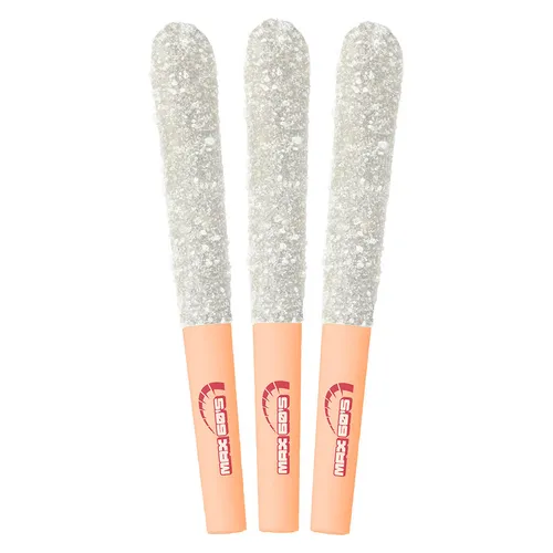 Max 60's Triple Diamond Infused Pre-Roll - Blood Orange Max 60's Triple Diamond Infused Pre-Roll - Blood Orange