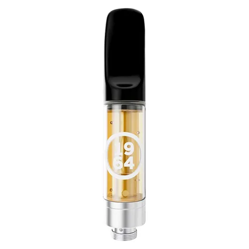 1964 - Comatose Live Resin 510 Thread Cartridge - Indica - 1g 1964 - Comatose Live Resin 510 Thread Cartridge - Indica - 1g