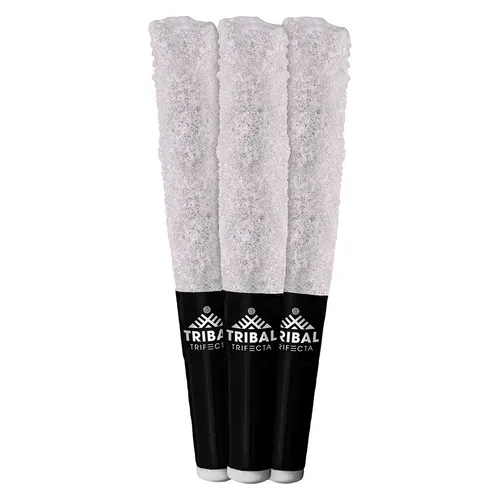 Galactic Rntz Trifecta Infused Pre-roll Galactic Rntz Trifecta Infused Pre-roll