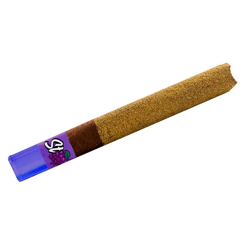 Status - Grape Blast Liquid Diamond Infused Kief Coated Blunt - Indica - 1x1g Status - Grape Blast Liquid Diamond Infused Kief Coated Blunt - Indica - 1x1g