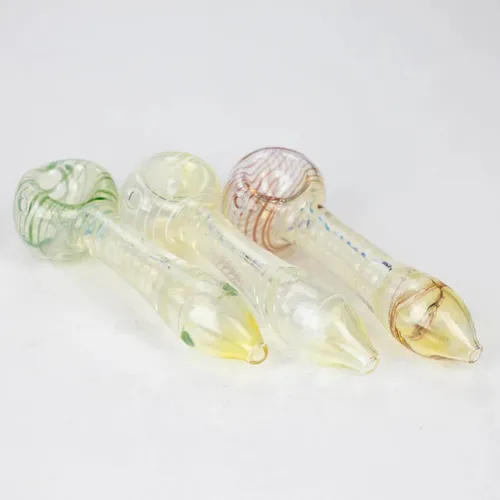 Glass Pipe - Assorted Colours