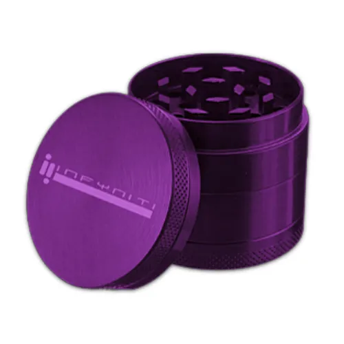 Infyniti 63mm Grinder - Purple