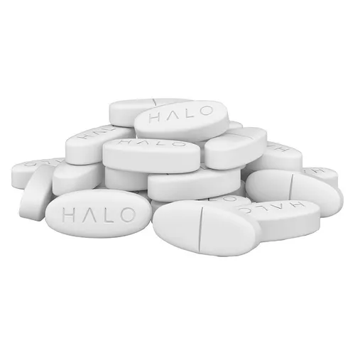 Halo CBD100