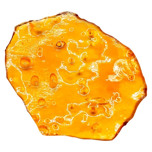 Sizzle Boosted - Indica Shatter - Vanilla 1g Sizzle Boosted - Indica Shatter - Vanilla 1g