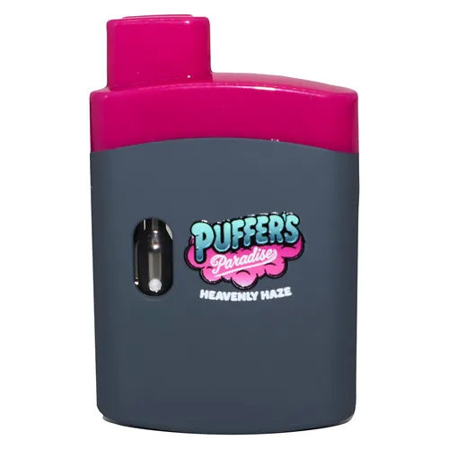 Puffer's Paradise - Heavenly Haze AIO Vape - 1g Puffer's Paradise - Heavenly Haze AIO Vape - 1g