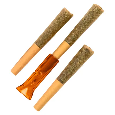 Kush God Hash Rosin Infused Pre-Roll
