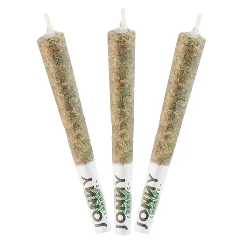 Live Resin Taster Pack Infused Pre-Roll