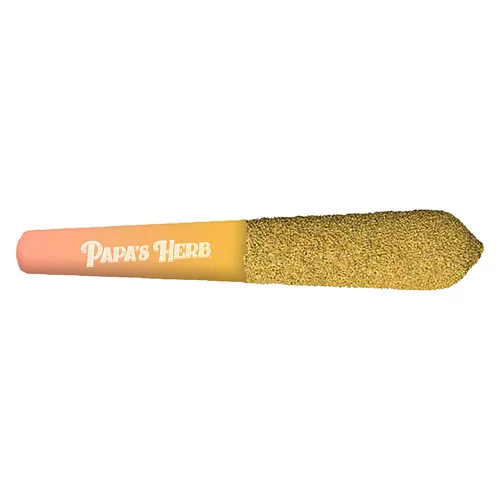 170 - Papa's Herb - Hybrid Lemon Cherry GLTO - Liquid Diamond Infused Joint 1x1g 170 - Papa's Herb - Hybrid Lemon Cherry GLTO - Liquid Diamond Infused Joint 1x1g