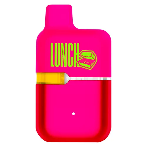 LUNCH Guava Wave Disposable Vape 1.2g LUNCH Guava Wave Disposable Vape 1.2g