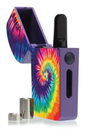 RYOT VERB Batteries- 510 Tye Dye