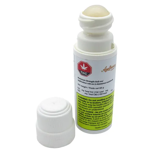 Apothecary Labs - Maximum Strength CBD Roll-On - 88g