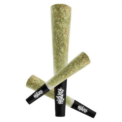 Tangerine Dream Triple Infused Pre-Roll