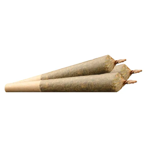 Weed Me Black Mountain Side Pre Rolls