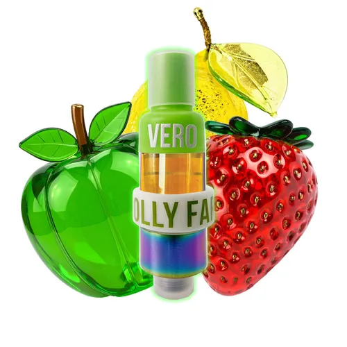 Jolly Farmer Liquid Diamond POSTLESS Cartridge - 1g Jolly Farmer Liquid Diamond POSTLESS Cartridge - 1g