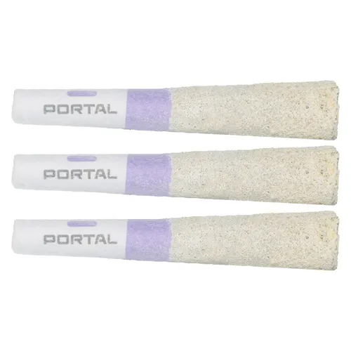 Redshift Berry Lemonade Diamond Infused Pre-Roll