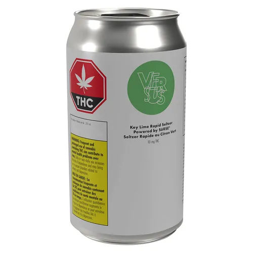 Versus Key Lime Rapid Seltzer Beverage