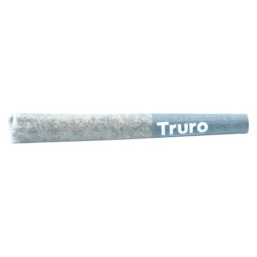 Truro Hash Gems - Truffle 50%+ Hash Diamond Infused Pre-Roll - 1x0.5g
