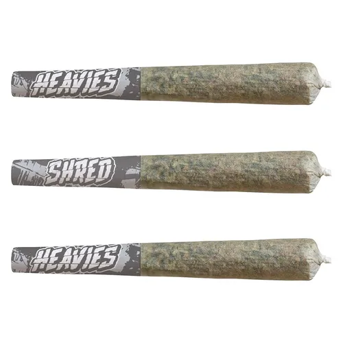 Bubba Melon Heavies Diamond & Disty Infused Pre-Roll