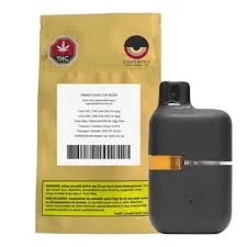 Mango Cake 1g Cured Resin All-in-One Vape