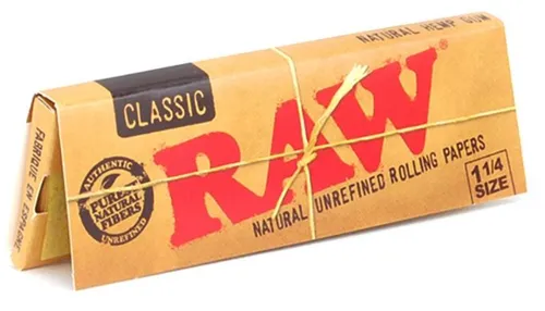Raw Classic Rolling Papers
