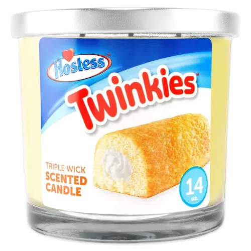 Twinkies Candle