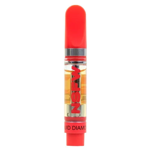 Jungle Tongue NSFW Liquid Diamond 1g Prefilled Vape Cartridge Jungle Tongue NSFW Liquid Diamond 1g Prefilled Vape Cartridge