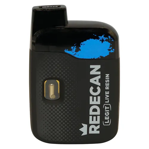 Redecan - Legit Live Resin Cold Creek Kush All-In-One Vape - 1.2g