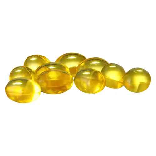Glacial Gold Balanced 10:10 Softgels