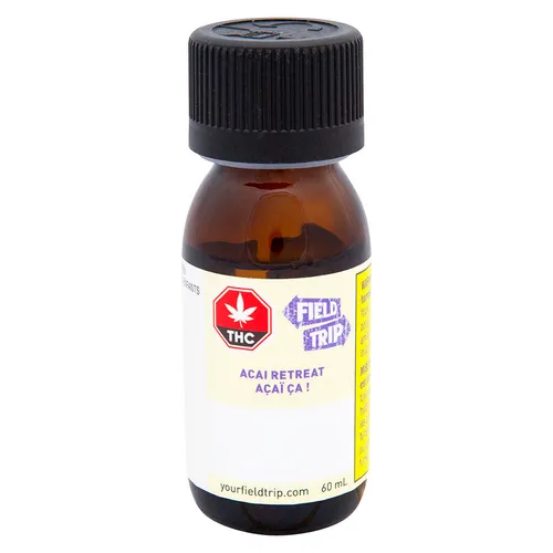 Field Trip - Acai Retreat - Acai Retreat 1x60ml Beverages