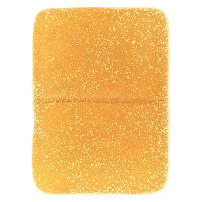 Real Fruit Sour Peach Mango Gummies SATIVA