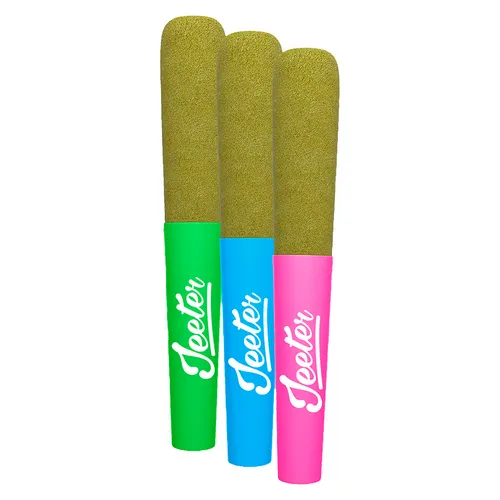 Baby Jeeter Infused Tropical Pack Pre-roll