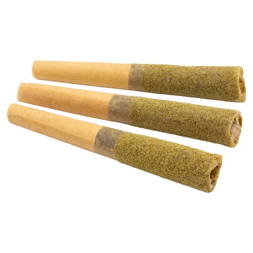 Liger Blood Infused Pre-Rolls Liger Blood Infused Pre-Rolls