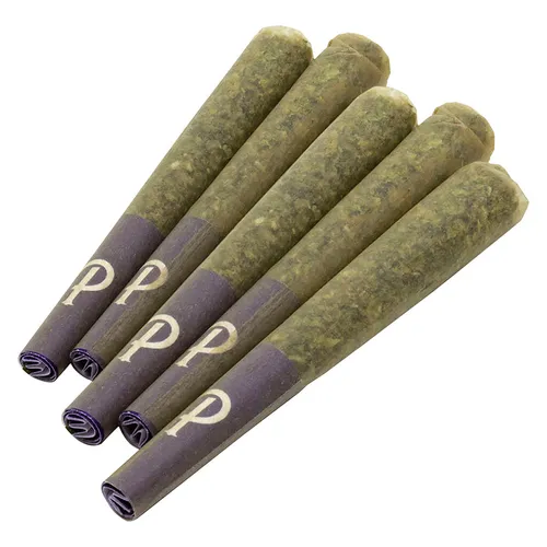 Purple Hills - Tropical Cooler Pre-Rolls Sativa -5x1g Purple Hills - Tropical Cooler Pre-Rolls Sativa -5x1g