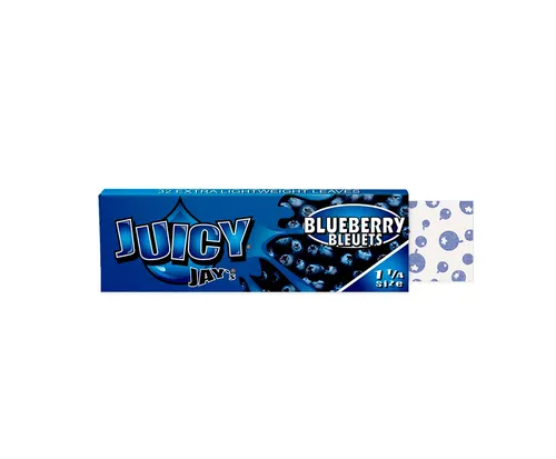 Blueberry Flavoured Rolling Papers