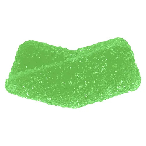 Emprise Rapid - Sour Green Apple 10 CBG + 10 THC Gummy - 30x1 Pack Emprise Rapid - Sour Green Apple 10 CBG + 10 THC Gummy - 30x1 Pack