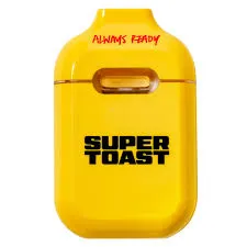 SUPER TOAST BAJA BLISS Liquid Diamond Disposable 0.95g Vape SUPER TOAST BAJA BLISS Liquid Diamond Disposable 0.95g Vape