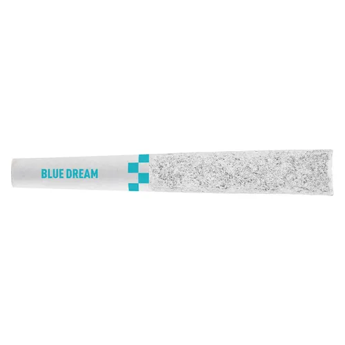 claybourne Flyers BLUE DREAM Sativa Infused Pre-rolls 8x0.35g